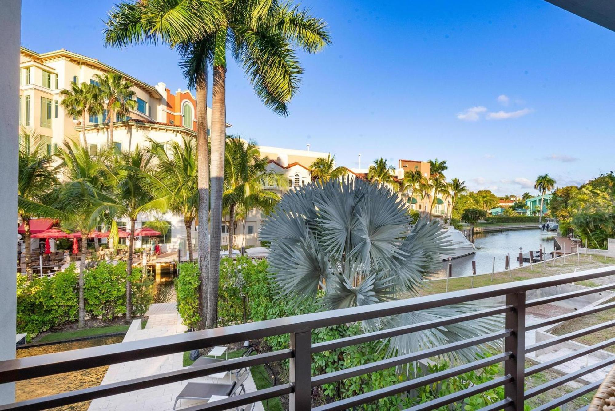 Villa Celine Fort Lauderdale Exterior photo
