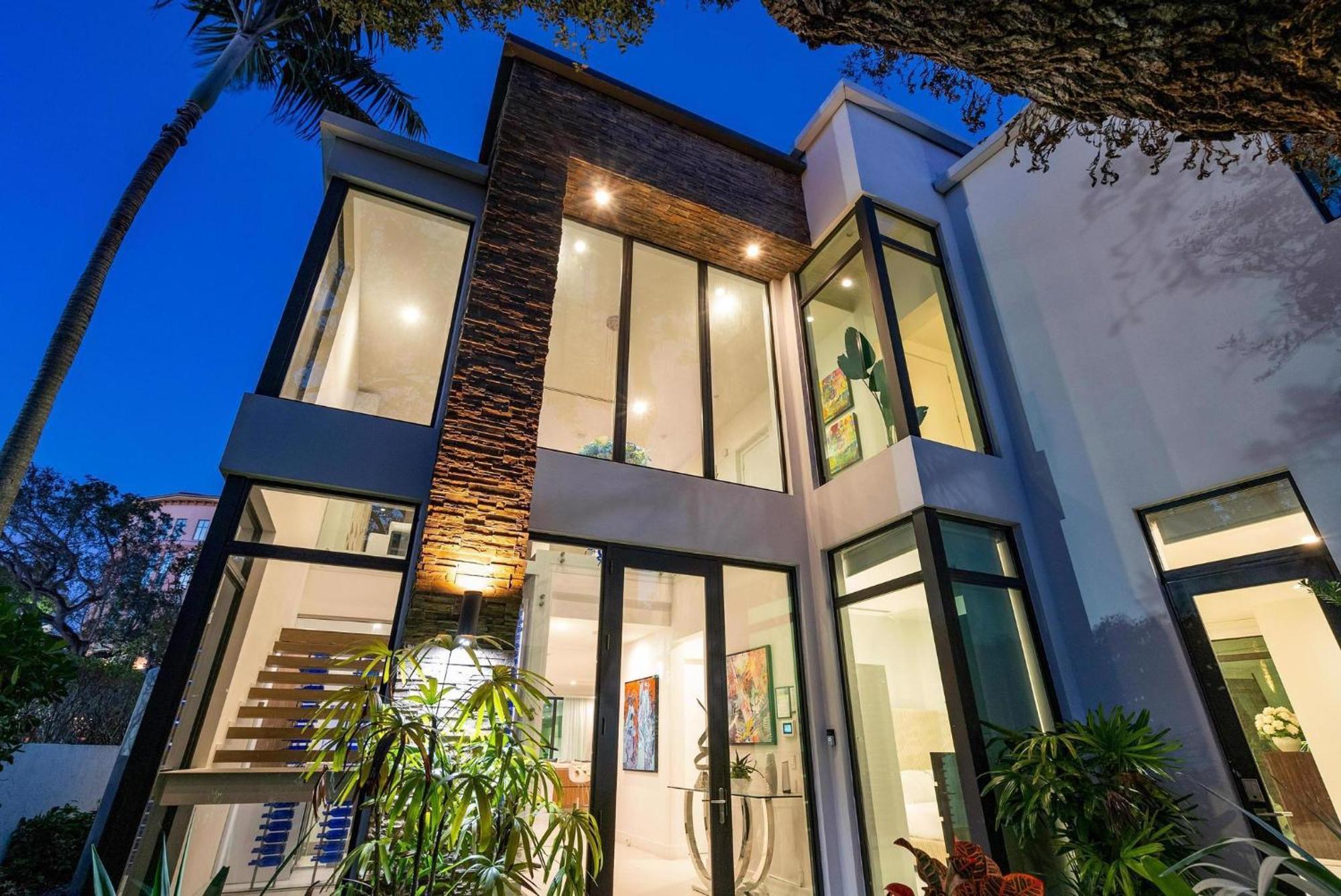 Villa Celine Fort Lauderdale Exterior photo